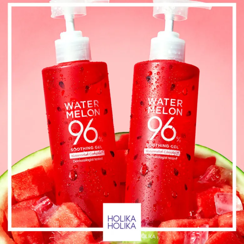 Watermelon 96% Soothing Gel