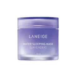 Water Sleeping Mask [Lavender]
