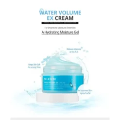 Water Volume EX First Cream