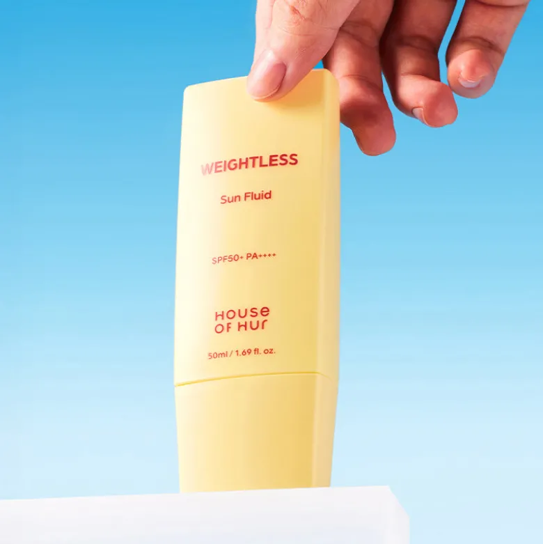 Weightless Sun Fluid