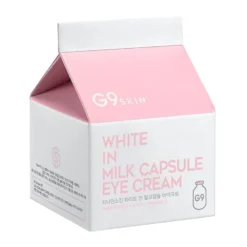 White In Milk Capsule Eye Cream