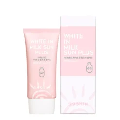 White In Milk Sun PLUS SPF50+ PA++++