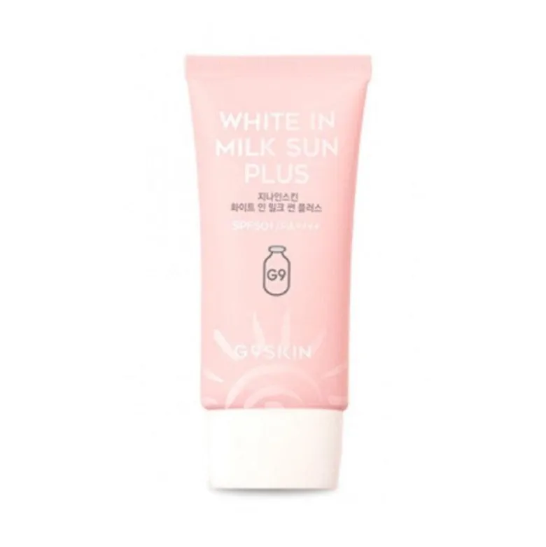 White In Milk Sun PLUS SPF50+ PA++++