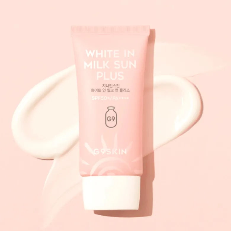 White In Milk Sun PLUS SPF50+ PA++++
