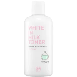 White In Milk Toner