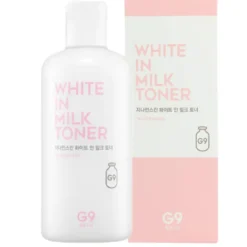 White In Milk Toner