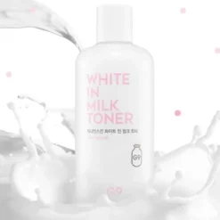 White In Milk Toner