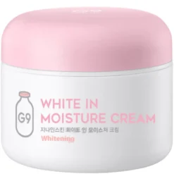 White In Moisture Cream