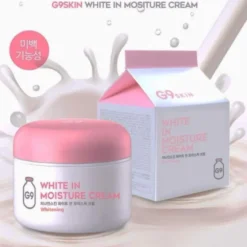 White In Moisture Cream