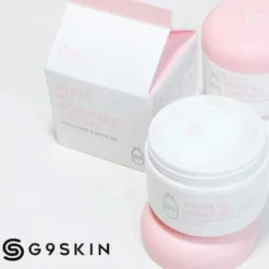 White In Moisture Cream