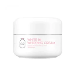 White In Whipping Cream