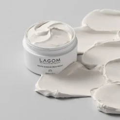 White Kaolin Mud Mask