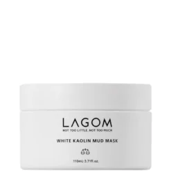 White Kaolin Mud Mask