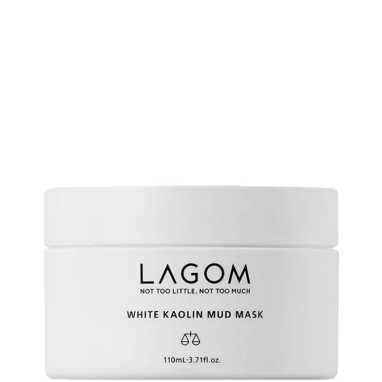 White Kaolin Mud Mask