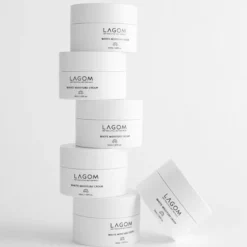 White Moisture Cream