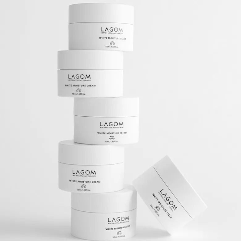 White Moisture Cream