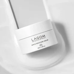 White Moisture Cream