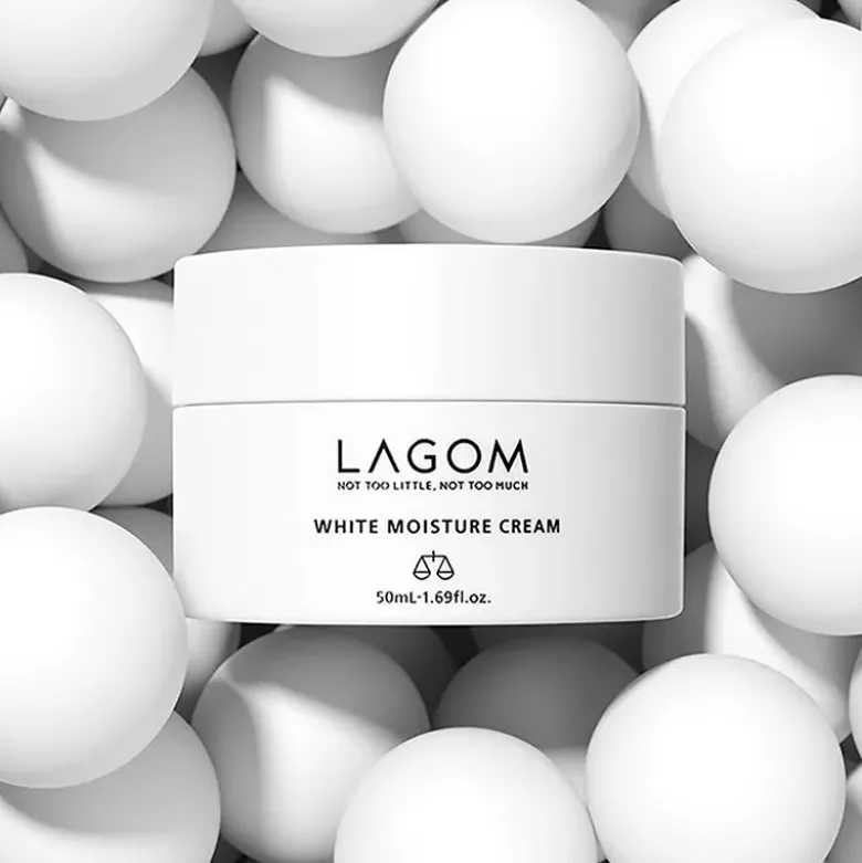 White Moisture Cream