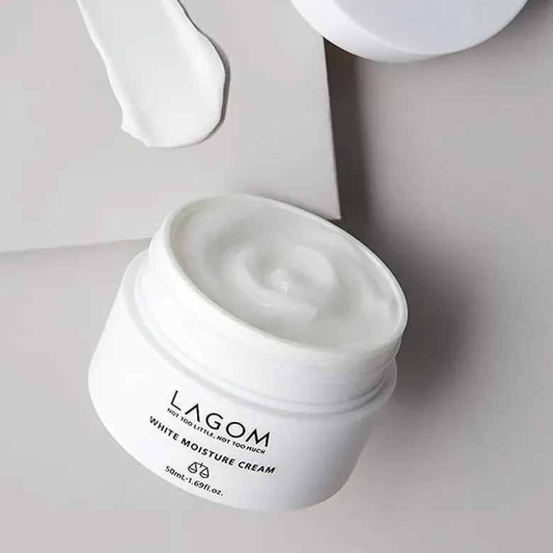 White Moisture Cream
