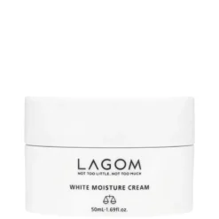 White Moisture Cream
