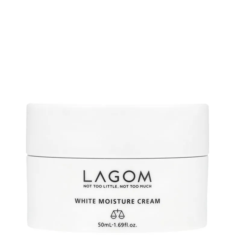 White Moisture Cream