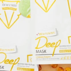 Whitening Deep Mask