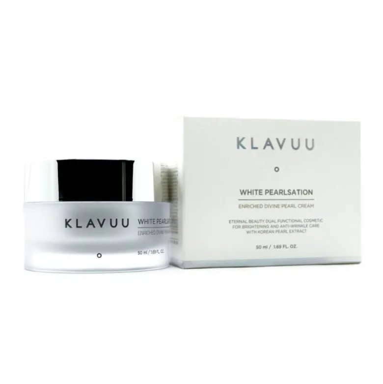White Pearlsation Enriched Divine Pearl Cream