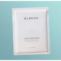 White Pearlsation Enriched Divine Pearl Serum Mask