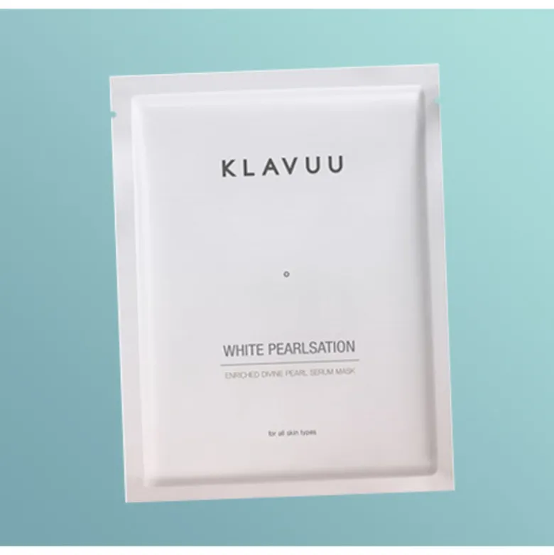 White Pearlsation Enriched Divine Pearl Serum Mask