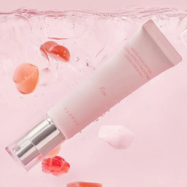 White Pearlsation Ideal Actress Backstage Cream SPF30 PA++