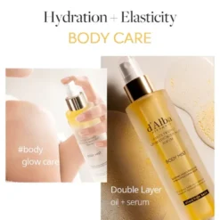 White Truffle Aromatic Body Mist Serum
