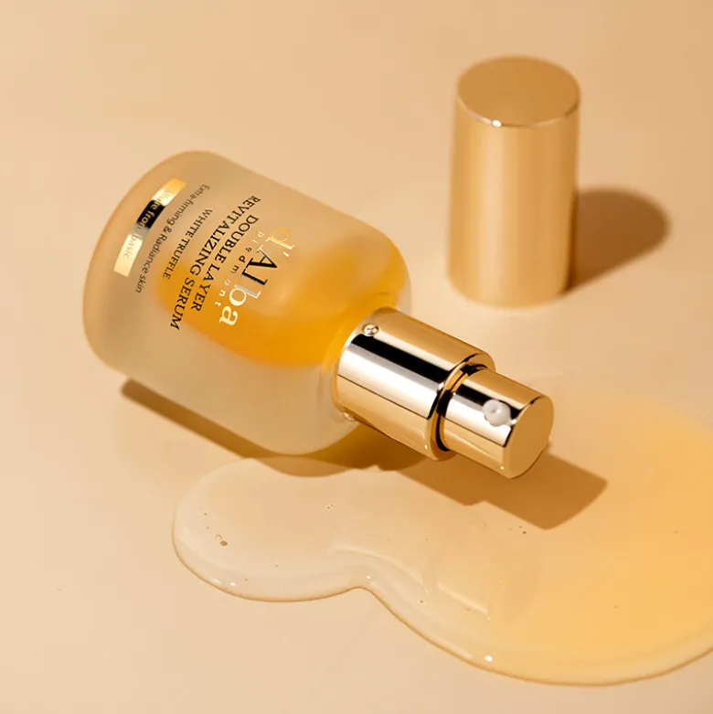 White Truffle Double Layer Revitalizing Serum