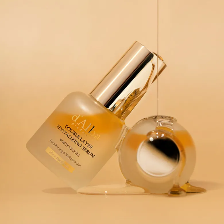 White Truffle Double Layer Revitalizing Serum