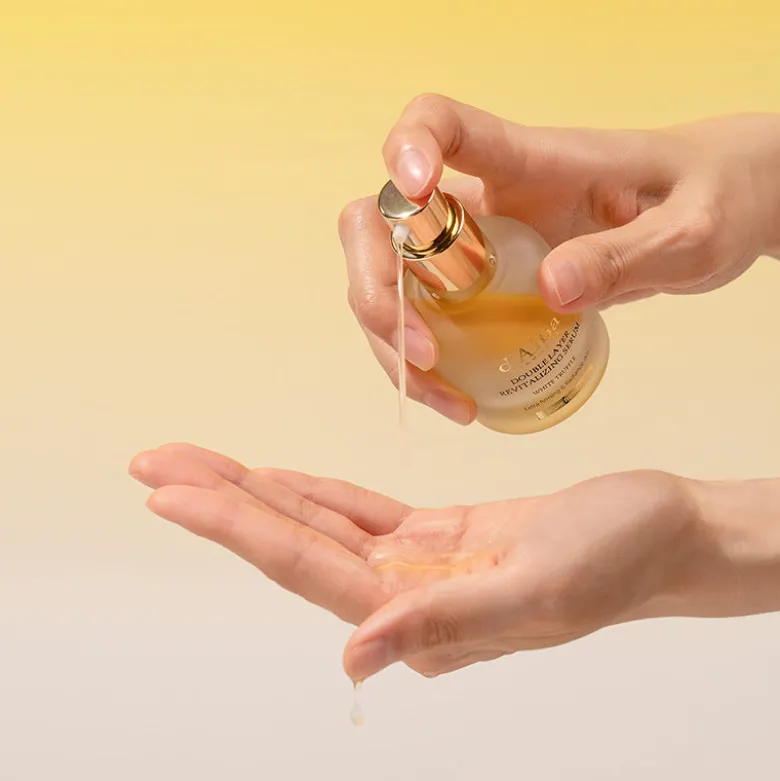 White Truffle Double Layer Revitalizing Serum