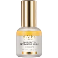 White Truffle Double Layer Revitalizing Serum