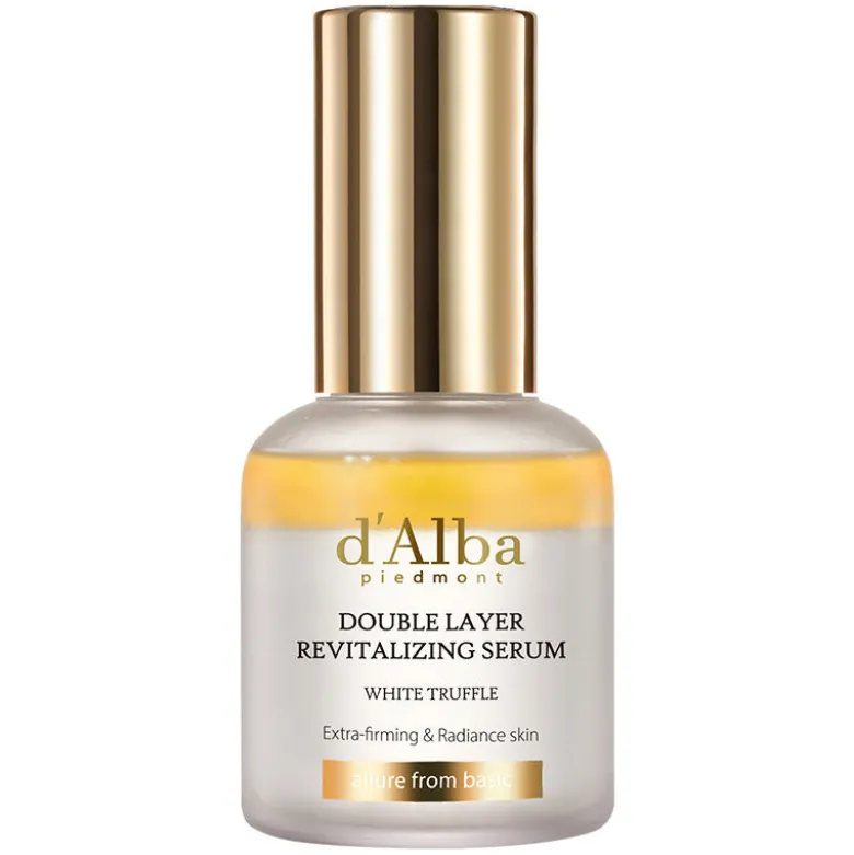 White Truffle Double Layer Revitalizing Serum