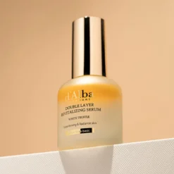 White Truffle Double Layer Revitalizing Serum