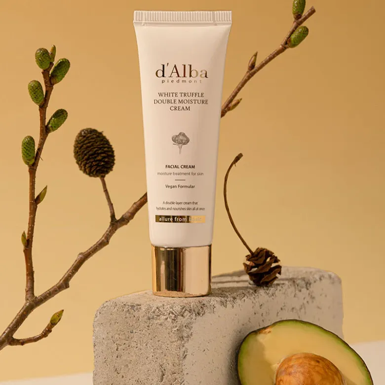 White Truffle Double Moisture Cream