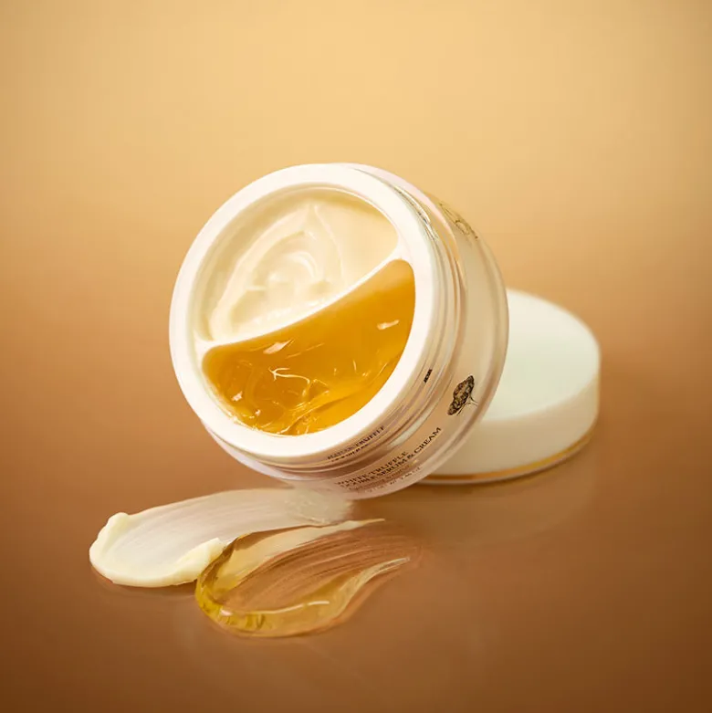 White Truffle Double Serum & Cream