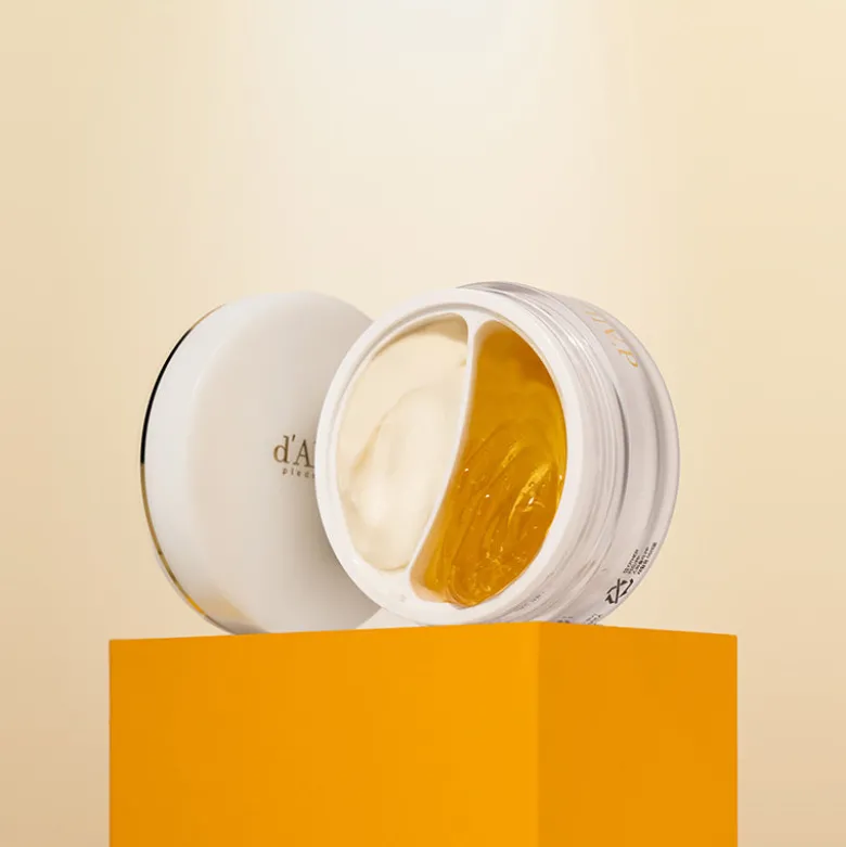 White Truffle Double Serum & Cream