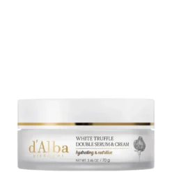 White Truffle Double Serum & Cream
