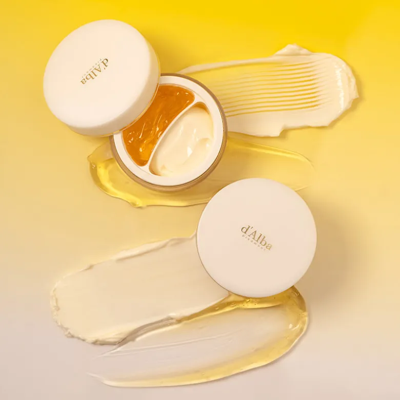 White Truffle Double Serum & Cream