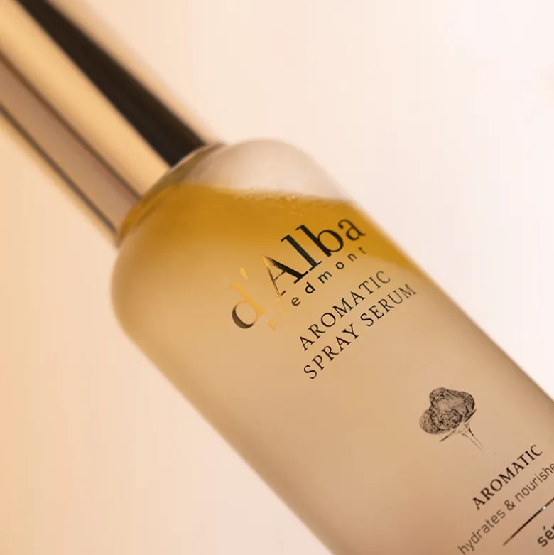 White Truffle First Aromatic Spray Serum