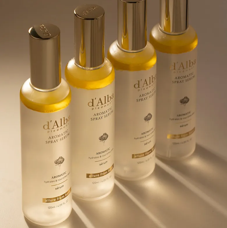White Truffle First Aromatic Spray Serum