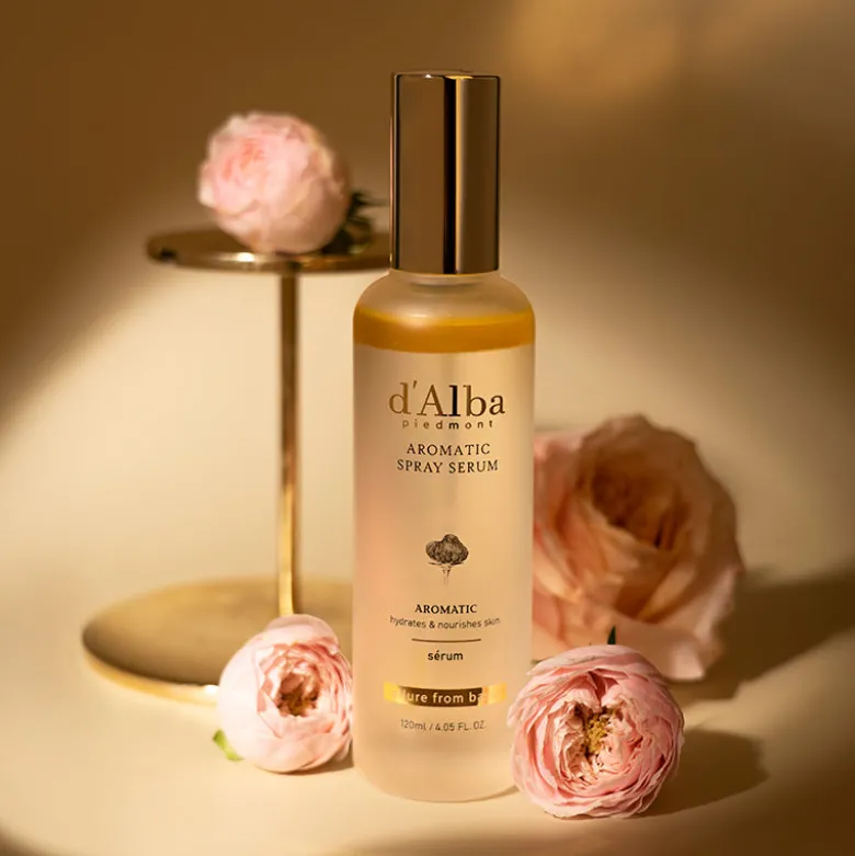 White Truffle First Aromatic Spray Serum