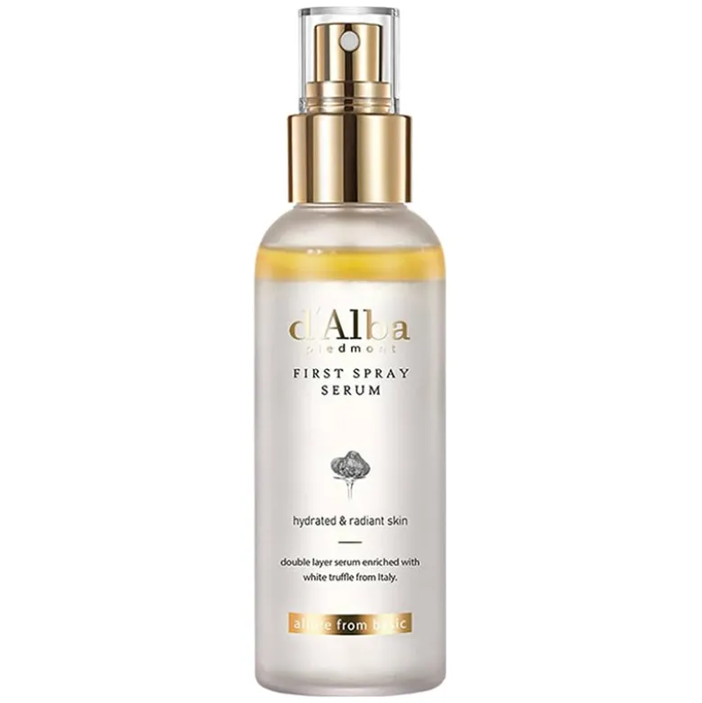 White Truffle First Spray Serum