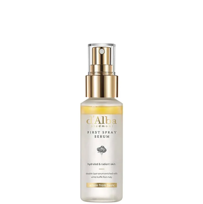 White Truffle First Spray Serum