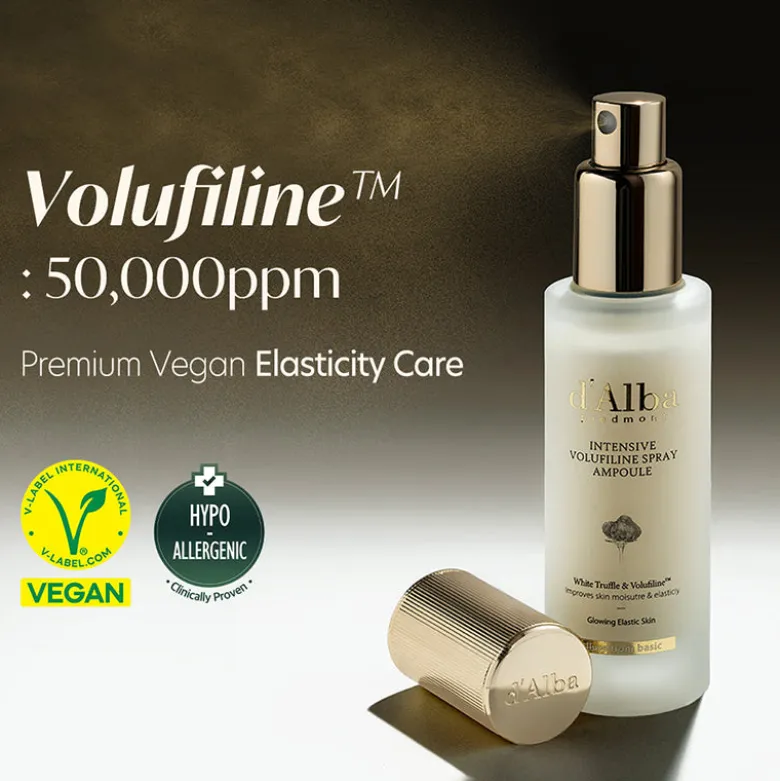 White Truffle Intensive Volufiline Spray Ampoule