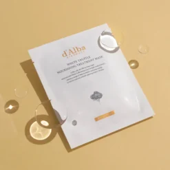White Truffle Nourishing Treatment Mask