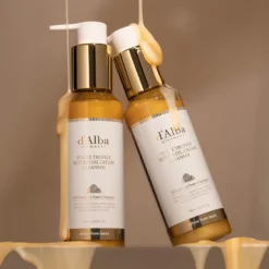 White Truffle Return Oil Cream Cleanser